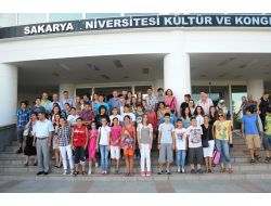 Üstün Yetenekli Çocuklar Doğa Kampında Biraraya Geldi