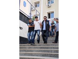 Belediye Başkanının Evini Soyan Hırsızlar Yakalandı