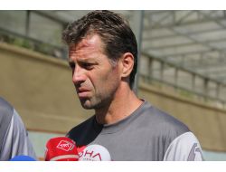 Kardemir Karabükspor’da Beşiktaş Maçı Hazırlıkları