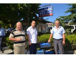 'Her Engelli İçin Plastik Kapak' Kampanyasına Taksicilerden Destek