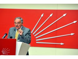 Chp'li Koç: Çadır Kentler Tc Toprağı Mı Yoksa Amerikan Üstü Mü?