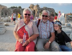 İskandinav Turistler Aileleriyle Birlikte Tatil Yapmayı Tercih Ediyor