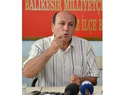 Balıkesir Belediye Başkanı Ok: Polise Tokat Atanın Bileği Kırılmalı