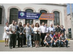 Giresun Üniversitesi'nde Okuyacak Yabancı Öğrenciler Şehre Gelmeye Başladı