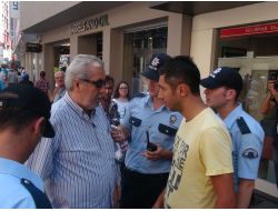 Vatandaşı Tuzağına Düşüren Kontör Dolandırıcılarına Tepki