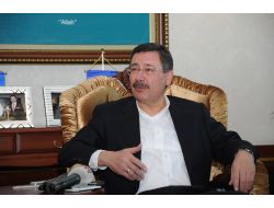 Gökçek: Ankara'nın İhtiyacı Olan Yol Yapılır, Kimse Engelleyemez