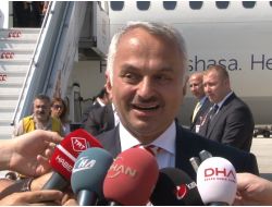 Thy Genel Müdürü Kotil: Thy Dünya Birinciliğine Gidiyor