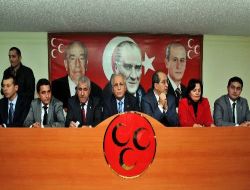 Şandır: Hükümet Kürt Açılımı İle Türkiye'yi Uçurumun Başına Getirdi