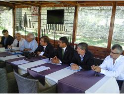 Siyasi Parti İl Başkanlarından Teröre Ortak Tepki: Birliğimizi Kimse Bozamaz