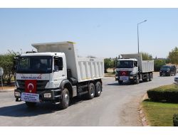 Kozan Belediyesi'nin Araç Filosu Güçleniyor