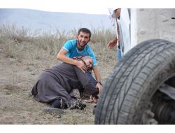 Erzurum’da Piknik Dönüşü Trafik Kazası: 7 Yaralı