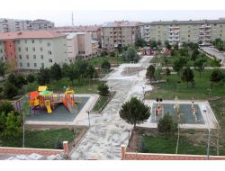 Palandöken’de Engellilere Özel Park Hazırlandı