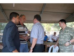 Şehit Mehmet Suay İçin Mevlid-i Şerif Okutuldu