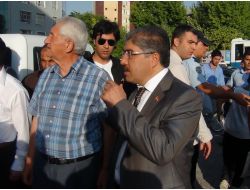 Muş Kadın Doğum Ve Çocuk Hastanesi'nde Yangın