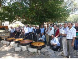 Yozgatlılar, Kayseri’de Düzenlenen 4. Pilav Şenliği'ne Katıldı