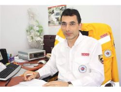 Ambulans 9 Dakikada Olay Yerine Ulaşmış