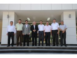 Milletvekillerinden Saü’ye Ziyaret