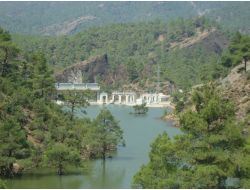 Demirciler Hes’inde Enerji Üretimine Başladı