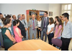 Vali Harput, Kent Konseyi’nin Çalışmalarını Yakından Takip Ediyor