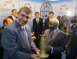 Tuskon’dan Mozambik’e Çıkarma