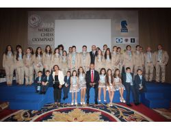 REKORLAR OLİMPİYATI BAŞLADI