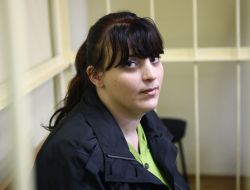 Rus Muhalif Bayana Uyuşturucudan 8 Yıl Hapis