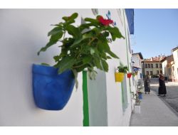 Odunpazarı Evleri Renklerin Dansına Ev Sahipliği Yapacak