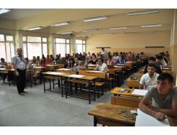 Omü Güzel Sanatlar Bölümü'ne Yoğun İlgi