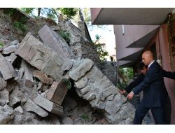 Tarihi Esat Paşa Haziresi Kurtarılıyor