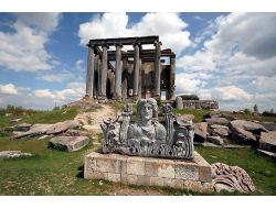 Aizonoi Antik Kenti Turizme Kazandırılacak