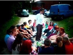 Kastamonu’nun Köy Oyunları Slovakya'ya Taşındı