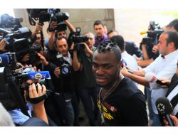 Emenike Tutuksuz Yargılanmak Üzere Serbest