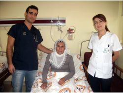 Tansiyona Radyo Frekansıyla Çözüm