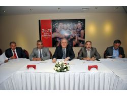 Voleybol 1. Lig 2012-2013 Fikstür Ve Teledünya Türkiye Kupası Kuraları Çekildi