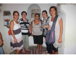 Ermeni Asıllı Türk Vatandaşları Baba Ocağını Ziyaret Etti