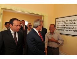 Allianz Sigorta Van'da Okul Açtı