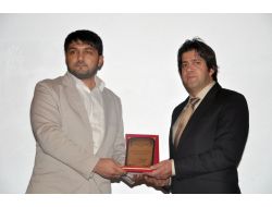 Kaymakam İlhan'a Veda Yemeği