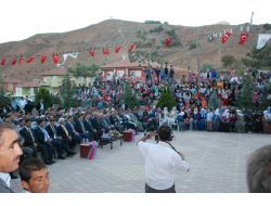 Baydiğin 6. Kültür Sanat Ve Sünnet Şöleni Yapıldı