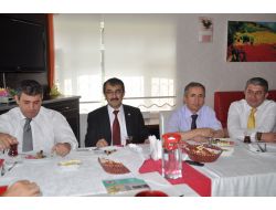 Rektör Uçar: Üniversiteler Bulundukları Bölgenin Gelişimine Katkı Sağlar