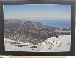 Ünlü Dağcı Fotoğraf Sergisi Açtı!