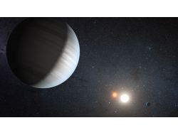 İki Güneşi Olan ‘yaşanabilir’ Gezegen