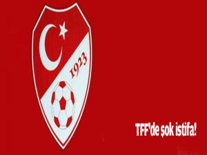 PFDK üyesi Alp görevinden istifa etti!