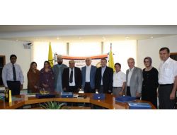 Pakistan İle İtücü Arasında Eğitim Köprüsü