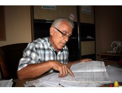 LÜKS SİTEDE HAŞEMA KRİZİ