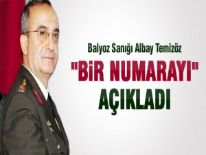 '1 NUMARA'YI AÇIKLADI!..