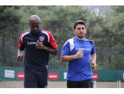 Kardemir Karabükspor’da Beşiktaş Maçı Hazırlıkları