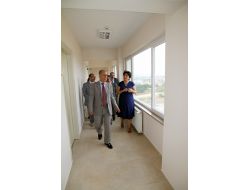 Lösemili Çocuklar Uü Hastanesinde, Yakınları İse Löder’de Rahat Etti