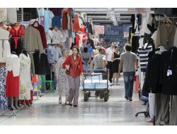 RUSLAR GİDERLERİNİ AZALTTI