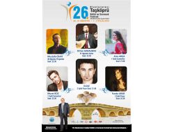 Taşköprü’de Festival Coşkusu Başlıyor