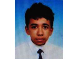 Kasksız Motosiklet Sürücüsü Kazada Hayatını Kaybetti